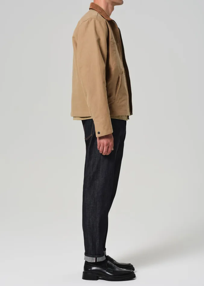 Men Jeans Citizens Of Humanity Ando Relaxed Japanese Selvedge In Raw Selvedge