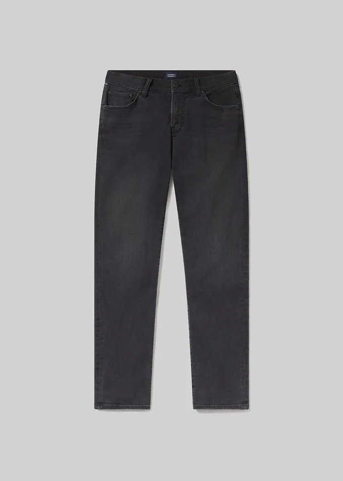 Men Jeans Citizens Of Humanity Gage Slim Straight Perform In Dark Storm