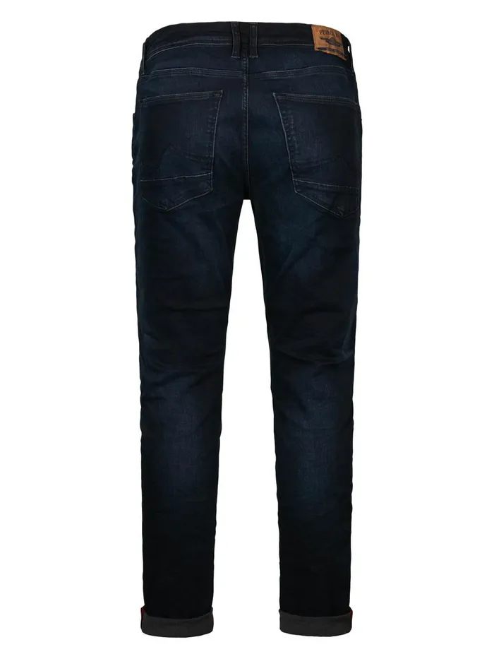 Men Jeans Petrol Industries Russel Regular TaperedFit Dark Faded