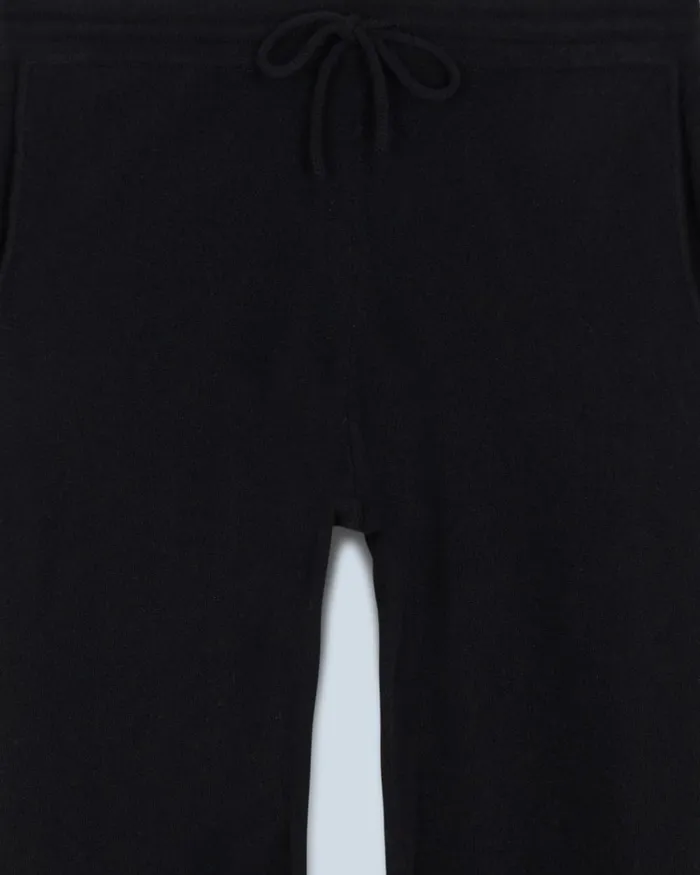 Men Joggers From Future Basic Straight Joggers Black