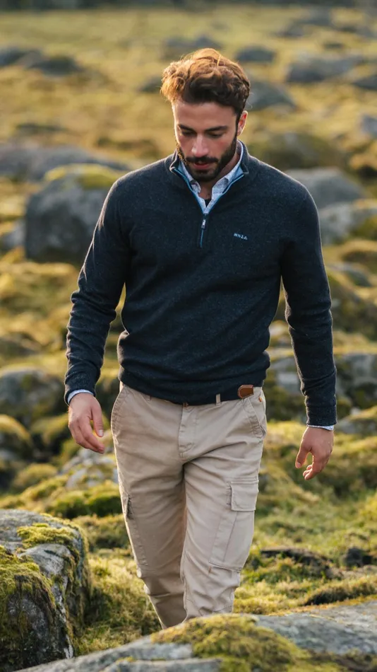 Men Knitwear NZA New Zealand Auckland Navy Pullover With Elastane 8211 Winter Navy Men Knitwear NZA New Zealand Auckland Navy Pullover With Elastane 8211 Winter Navy