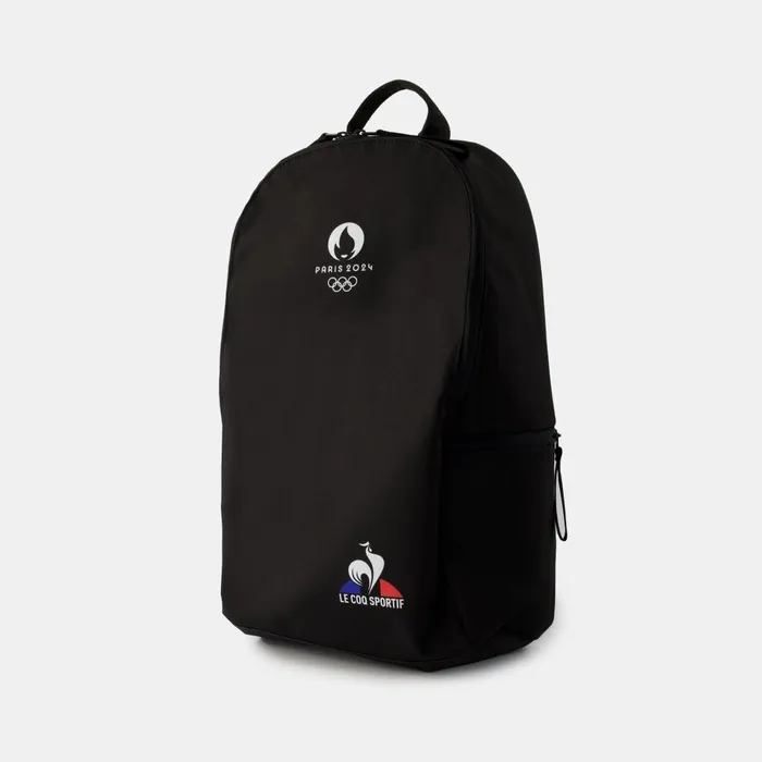 Men Le Coq Sportif Backpacks And Sports Bags Paris 2024 Backpack