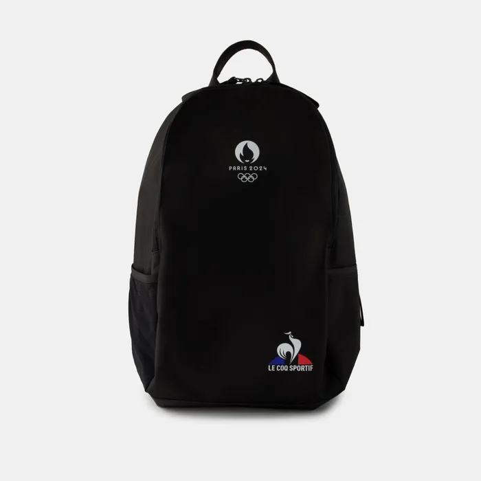 Men Le Coq Sportif Backpacks And Sports Bags Paris 2024 Backpack