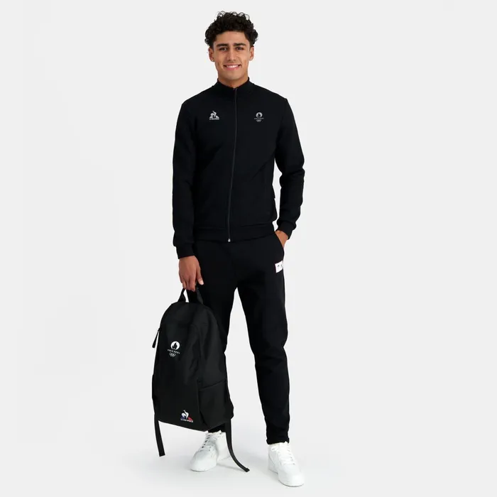 Men Le Coq Sportif Backpacks And Sports Bags Paris 2024 Backpack