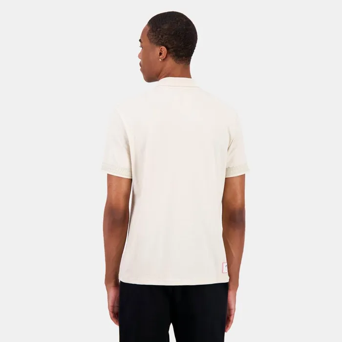 Men Le Coq Sportif Polos Shirts Paris 2024 Polo Shirt Peyote Men Le Coq Sportif Polos Shirts Paris 2024 Polo Shirt Peyote