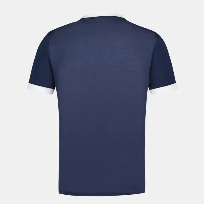 Men Le Coq Sportif Polos Shirts Tennis Polo Shirt Dress Bluesnew Optical White Men Le Coq Sportif Polos Shirts Tennis Polo Shirt Dress Bluesnew Optical White