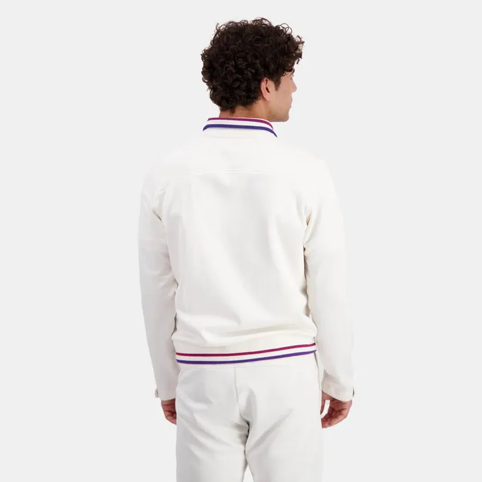 Men Le Coq Sportif Sweatshirts France039s Olympic Team ZipUp Sweatshirtshirt Men Le Coq Sportif Sweatshirts France039s Olympic Team ZipUp Sweatshirtshirt