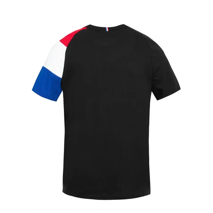 Men Le Coq Sportif Tshirts And Tops Essentiels TShirt Blacknowbelectrorelect Men Le Coq Sportif Tshirts And Tops Essentiels TShirt Blacknowbelectrorelect