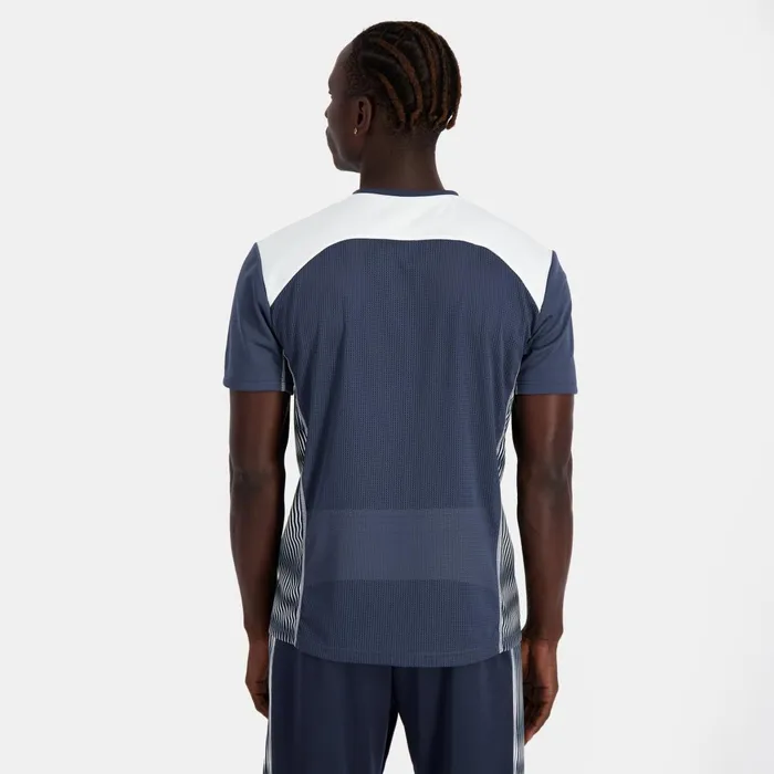 Men Le Coq Sportif Tshirts And Tops France039s Olympic Team Jersey Insignia Blue
