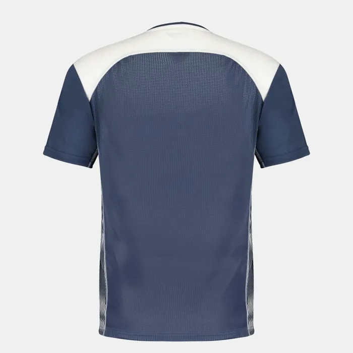 Men Le Coq Sportif Tshirts And Tops France039s Olympic Team Jersey Insignia Blue