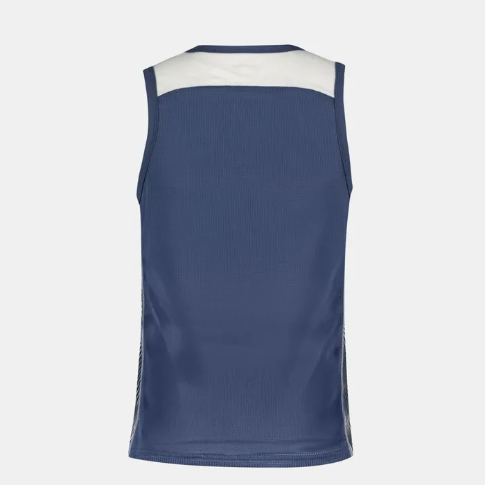 Men Le Coq Sportif Tshirts And Tops France039s Olympic Team Tank Top Insignia Blue