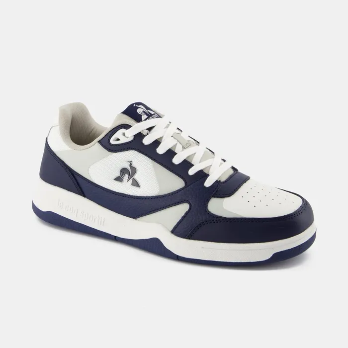 Men Le Coq Sportif Trainers And Sneakers Shoes LCS PRO STAR LITE Optical Whitemoonlit Ocean