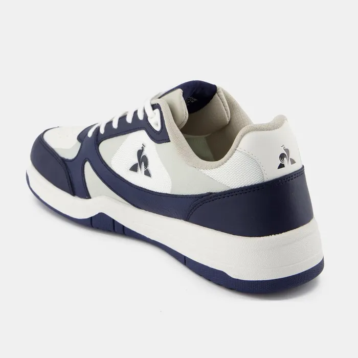 Men Le Coq Sportif Trainers And Sneakers Shoes LCS PRO STAR LITE Optical Whitemoonlit Ocean