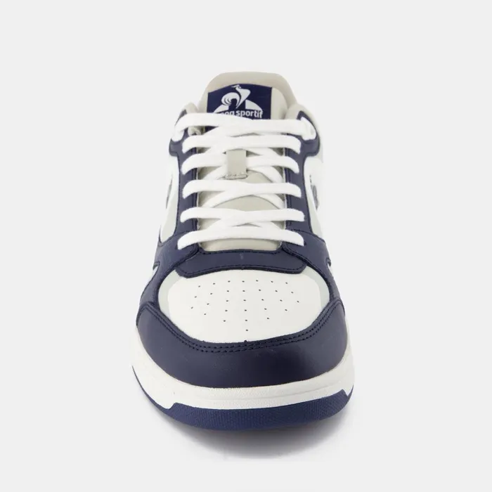 Men Le Coq Sportif Trainers And Sneakers Shoes LCS PRO STAR LITE Optical Whitemoonlit Ocean