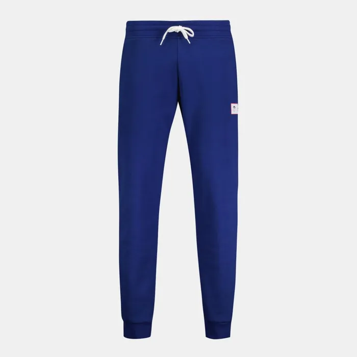 Men Le Coq Sportif Trousers And Joggers Paris 2024 Trousers Regular