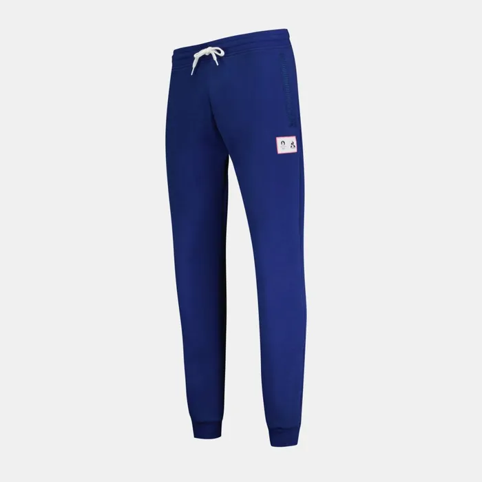 Men Le Coq Sportif Trousers And Joggers Paris 2024 Trousers Regular