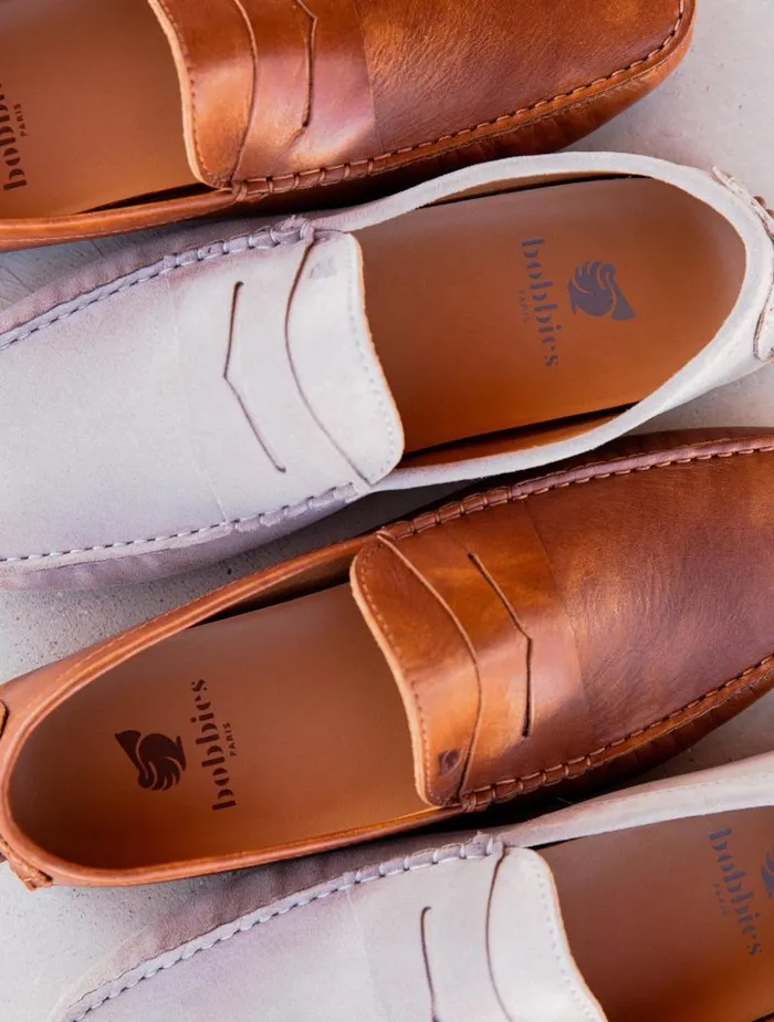 Men Loafers Bobbies Lewis Cognac Men Loafers Bobbies Lewis Cognac