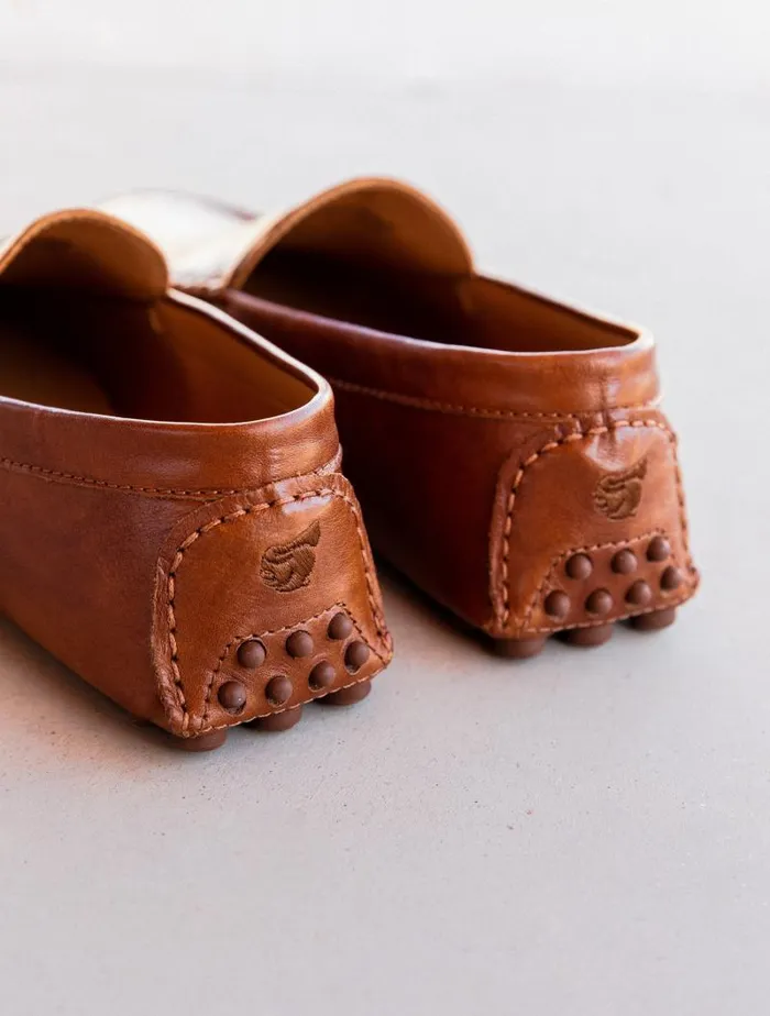 Men Loafers Bobbies Lewis Cognac Men Loafers Bobbies Lewis Cognac