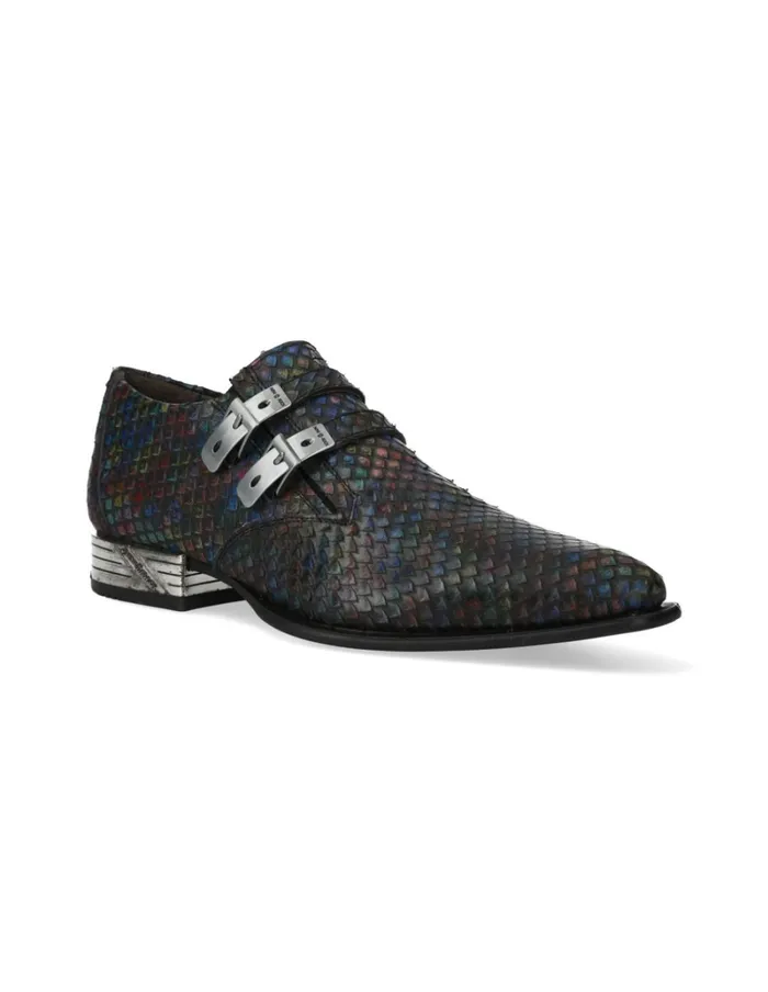 Men M2246C137 New Rock Shoes Men M2246C137 New Rock Shoes