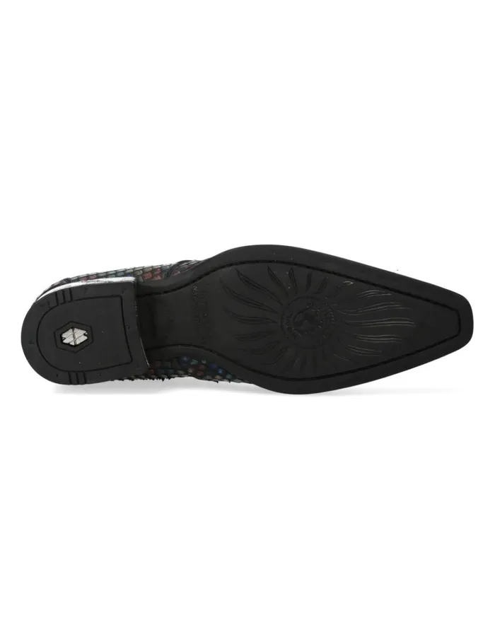 Men M2246C137 New Rock Shoes Men M2246C137 New Rock Shoes
