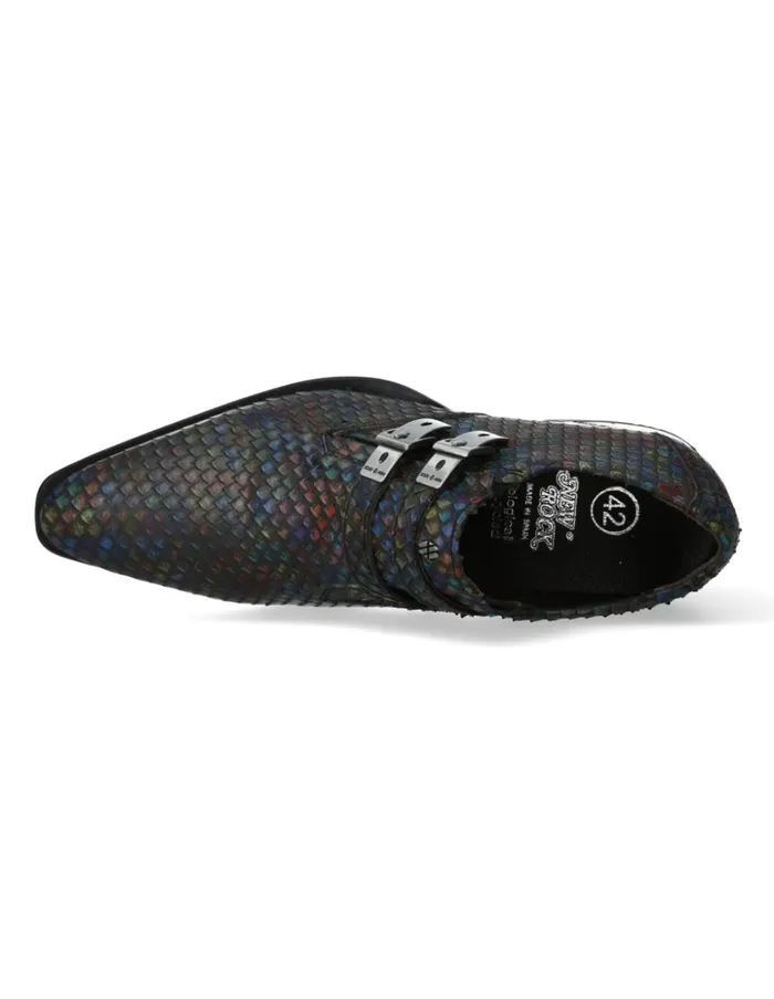 Men M2246C137 New Rock Shoes Men M2246C137 New Rock Shoes