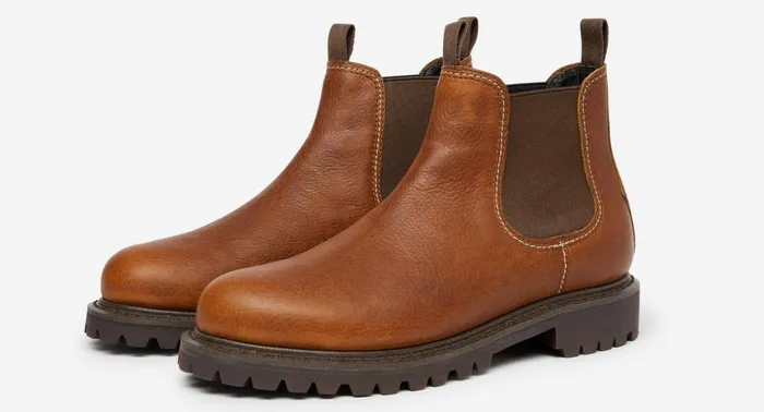 Men Oliver Sweeney Boots Blythborough Dark Tan Men Oliver Sweeney Boots Blythborough Dark Tan