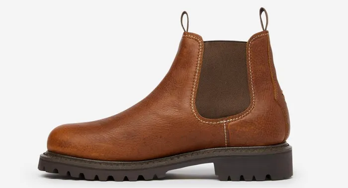 Men Oliver Sweeney Boots Blythborough Dark Tan Men Oliver Sweeney Boots Blythborough Dark Tan