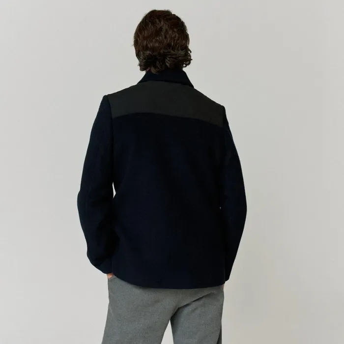 Men Oliver Sweeney Coats and Jackets Fontelo Navy Men Oliver Sweeney Coats and Jackets Fontelo Navy