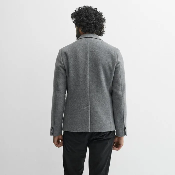Men Oliver Sweeney Coats and Jackets Rooksa Grey Men Oliver Sweeney Coats and Jackets Rooksa Grey