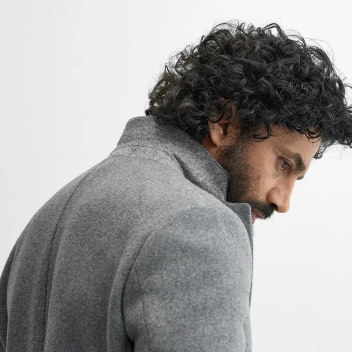 Men Oliver Sweeney Coats and Jackets Rooksa Grey Men Oliver Sweeney Coats and Jackets Rooksa Grey