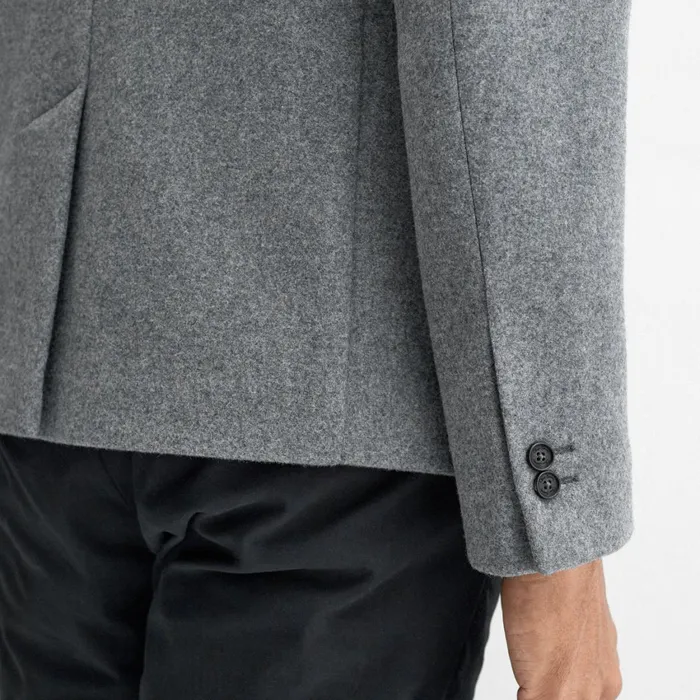 Men Oliver Sweeney Coats and Jackets Rooksa Grey Men Oliver Sweeney Coats and Jackets Rooksa Grey