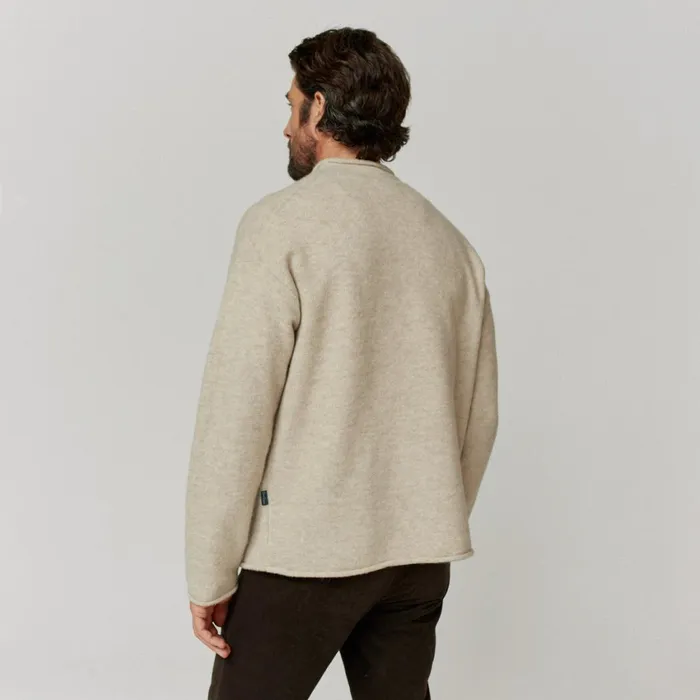 Men Oliver Sweeney Knitwear Hyde Biscotto Men Oliver Sweeney Knitwear Hyde Biscotto