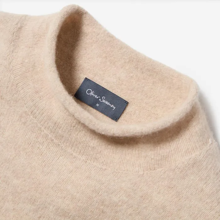 Men Oliver Sweeney Knitwear Hyde Biscotto Men Oliver Sweeney Knitwear Hyde Biscotto