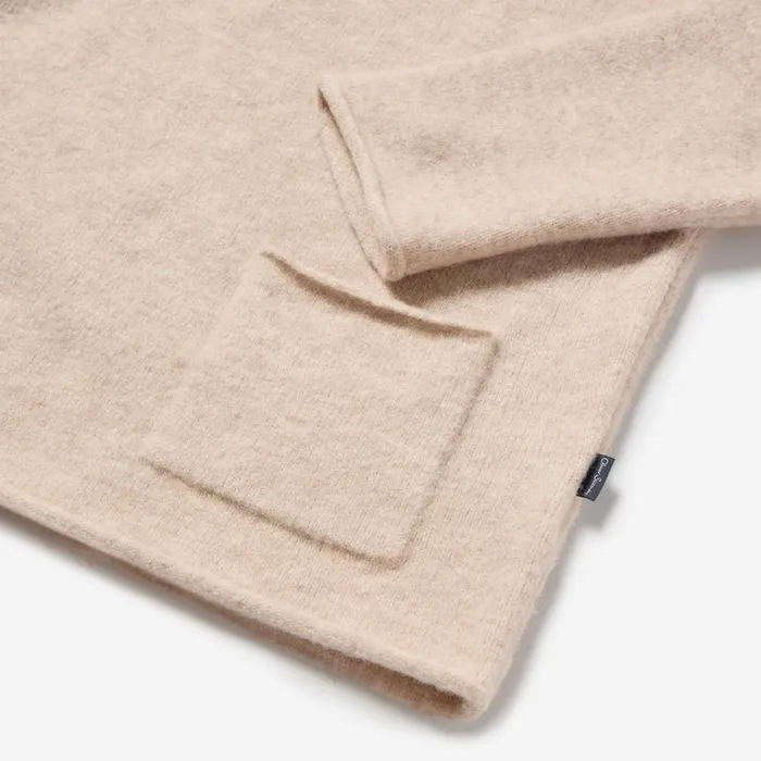Men Oliver Sweeney Knitwear Hyde Biscotto Men Oliver Sweeney Knitwear Hyde Biscotto