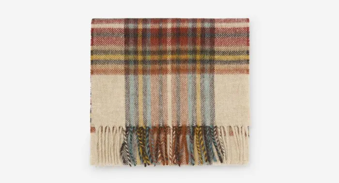 Men Oliver Sweeney Scarves Gloves and Hats Knill StoneRed