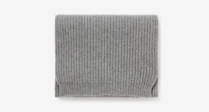 Men Oliver Sweeney Scarves Gloves and Hats Saunderton Grey