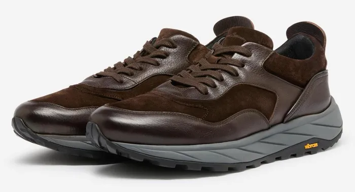 Men Oliver Sweeney Trainers Bercedo Brown Men Oliver Sweeney Trainers Bercedo Brown