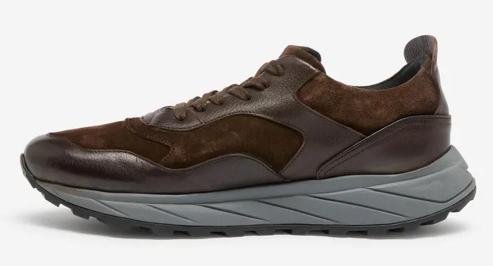 Men Oliver Sweeney Trainers Bercedo Brown Men Oliver Sweeney Trainers Bercedo Brown