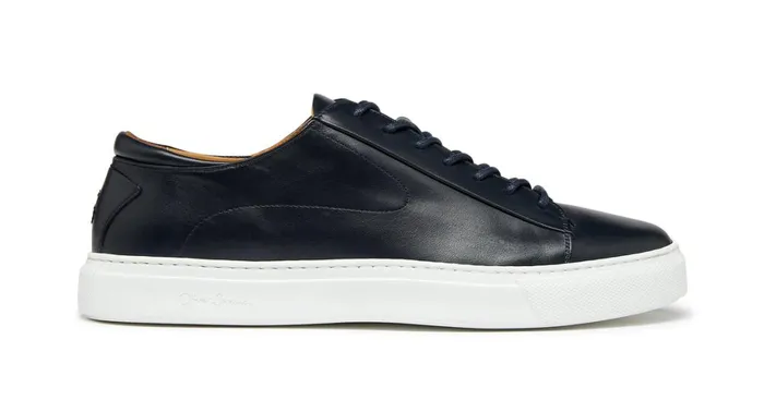 Men Oliver Sweeney Trainers Sirolo Navy