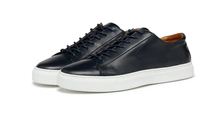 Men Oliver Sweeney Trainers Sirolo Navy