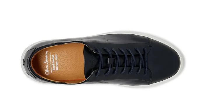 Men Oliver Sweeney Trainers Sirolo Navy