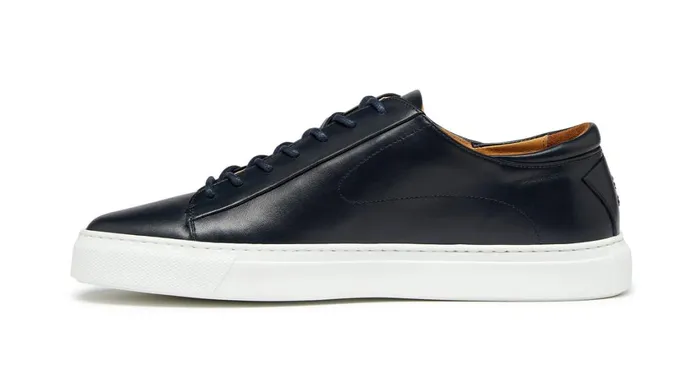 Men Oliver Sweeney Trainers Sirolo Navy