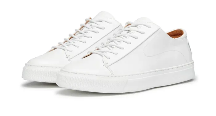 Men Oliver Sweeney Trainers Sirolo White Men Oliver Sweeney Trainers Sirolo White