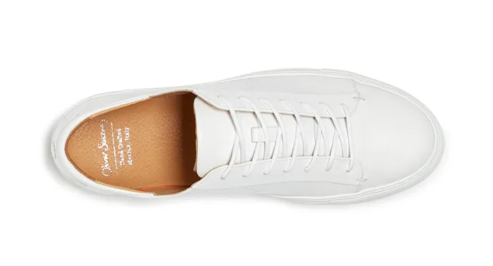 Men Oliver Sweeney Trainers Sirolo White Men Oliver Sweeney Trainers Sirolo White