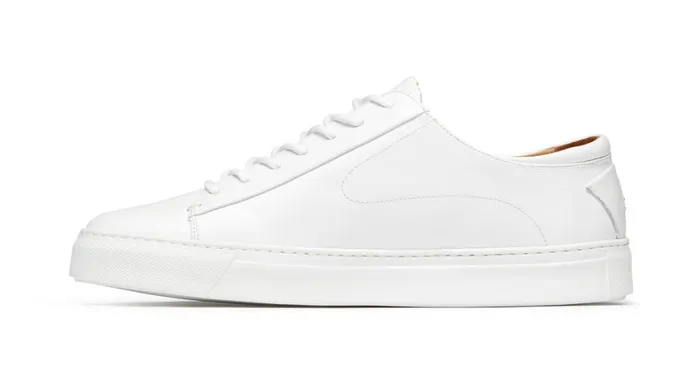 Men Oliver Sweeney Trainers Sirolo White Men Oliver Sweeney Trainers Sirolo White