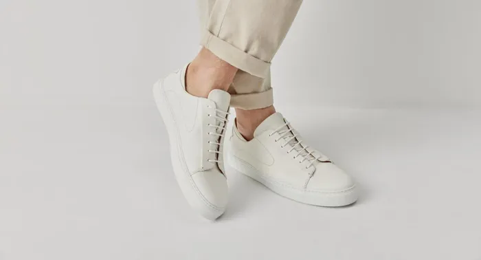 Men Oliver Sweeney Trainers Sirolo White Men Oliver Sweeney Trainers Sirolo White