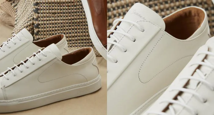 Men Oliver Sweeney Trainers Sirolo White Men Oliver Sweeney Trainers Sirolo White