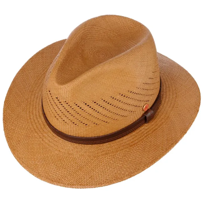 Men Panama Hats Mayser Piero Panama Hat Camel Men Panama Hats Mayser Piero Panama Hat Camel