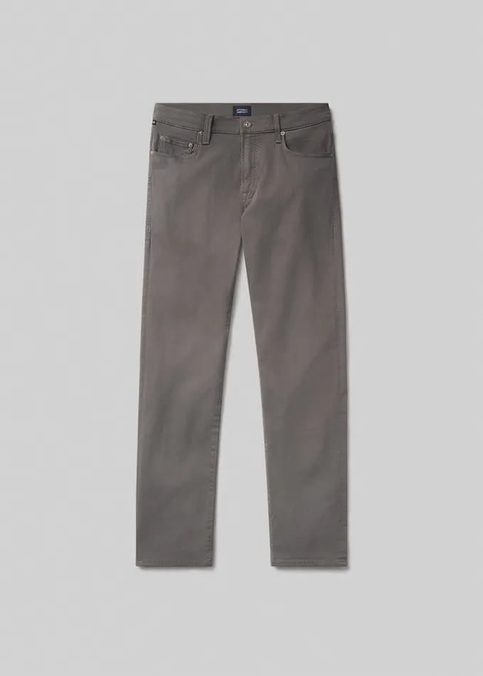 Men Pants Citizens Of Humanity Gage Slim Straight Soft Weft In Arroyo