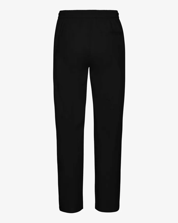 Men Pants Colorful Standard Organic Twill Pants Deep Black